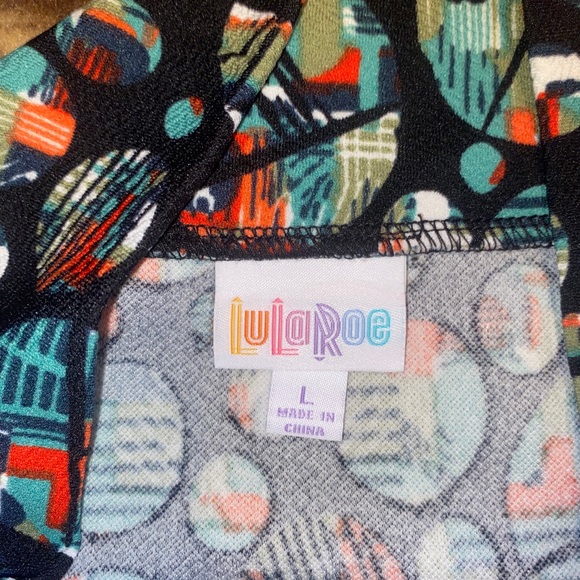 Lularoe Cassie skirt - Picture 3 of 3